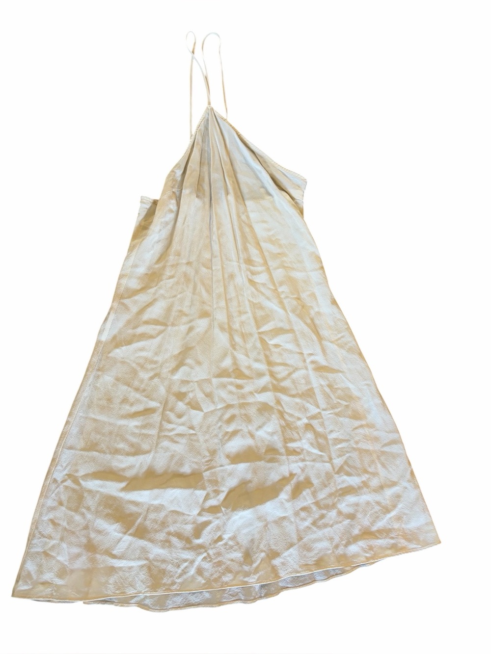 FREE PEOPLE RARE Bohemian Winds White Lace Embroidered Long Sleeve Maxi Dress - Picture 11 of 16